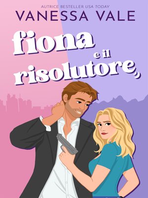 cover image of Fiona e il risolutore
